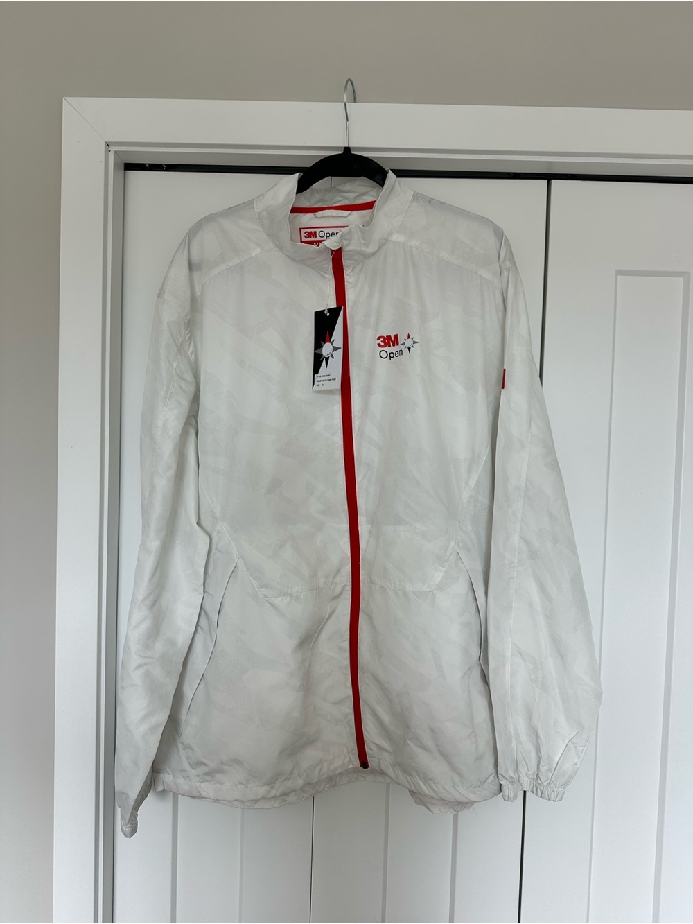 3M Open Golf Windbreaker